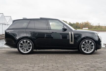 Audi Range Rover 