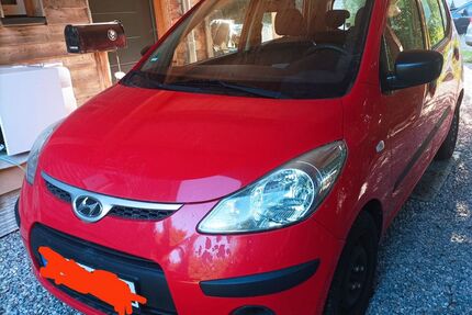 Hyundai i10 Gebrauchtwagen