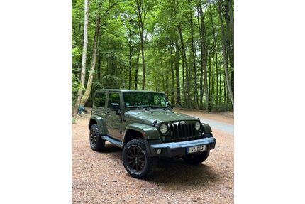 Jeep Wrangler Gebrauchtwagen