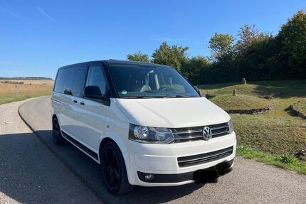 VW T5 Multivan Gebrauchtwagen