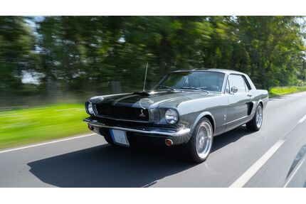 Ford Mustang Gebrauchtwagen