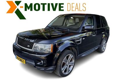 Land Rover Range Rover Sport Gebrauchtwagen
