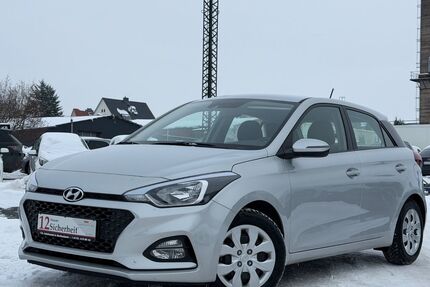 Hyundai i20 Gebrauchtwagen