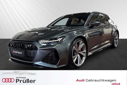 Audi RS6 Gebrauchtwagen