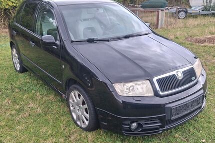 Skoda Fabia Gebrauchtwagen