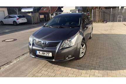 Toyota Avensis Gebrauchtwagen