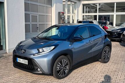 Toyota Aygo (X) Gebrauchtwagen