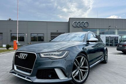 Audi RS6 Gebrauchtwagen