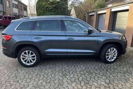 Skoda Kodiaq Gebrauchtwagen