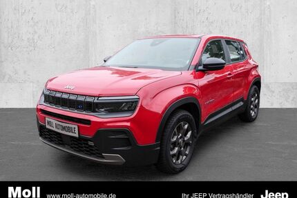 Jeep Avenger Gebrauchtwagen
