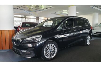 BMW 218 Gran Tourer Gebrauchtwagen