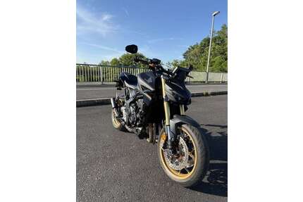 Honda CB 1000 Gebrauchtwagen