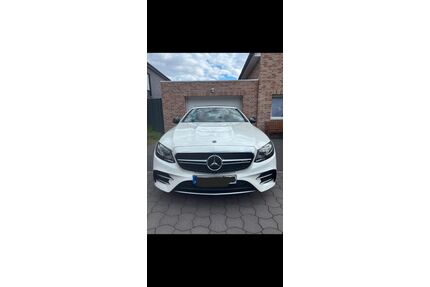 Mercedes-Benz E 53 AMG Gebrauchtwagen