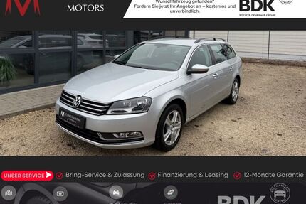 VW Passat Gebrauchtwagen