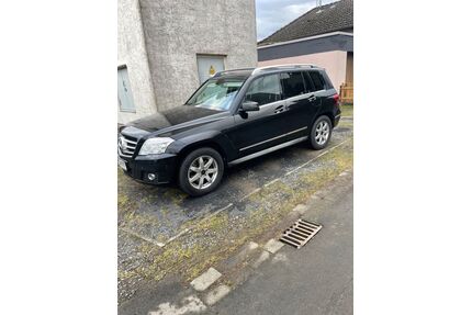 Mercedes-Benz GLK 350 Gebrauchtwagen