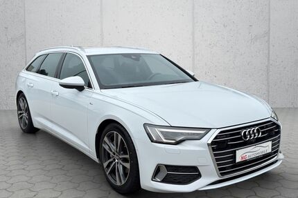 Audi A6 Gebrauchtwagen