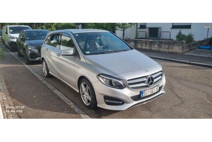 Mercedes-Benz B 200 Gebrauchtwagen