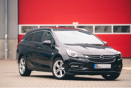 Opel Astra Gebrauchtwagen