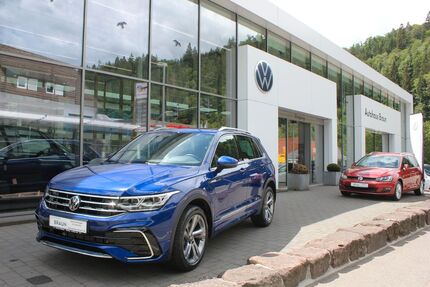 VW Tiguan Gebrauchtwagen
