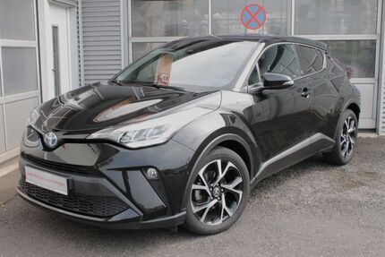 Toyota C-HR Gebrauchtwagen