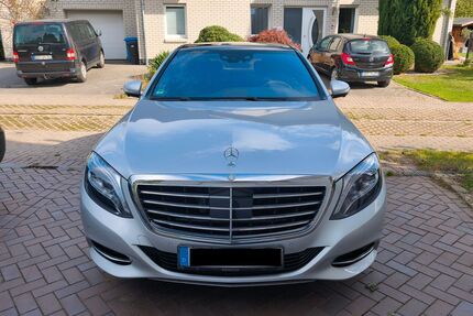 Mercedes-Benz S 500 Gebrauchtwagen