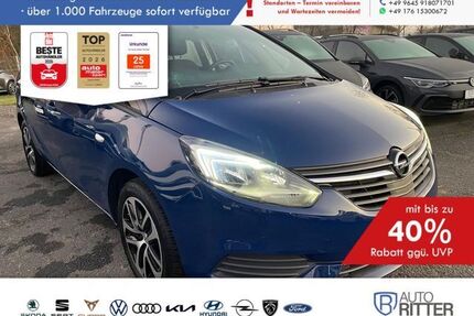 Opel Zafira Tourer Gebrauchtwagen