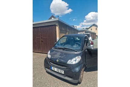 Smart ForTwo Gebrauchtwagen