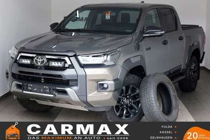 Toyota Hilux Gebrauchtwagen