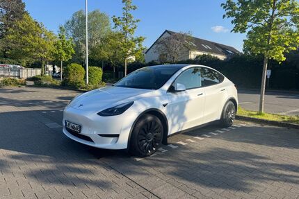 Tesla Model Y Gebrauchtwagen