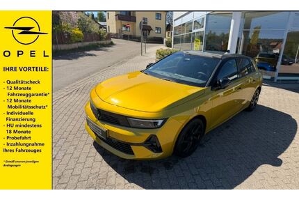Opel Astra Gebrauchtwagen