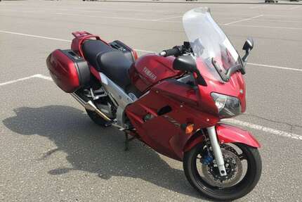 Yamaha FJR 1300 Gebrauchtwagen