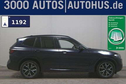 BMW X3 Gebrauchtwagen
