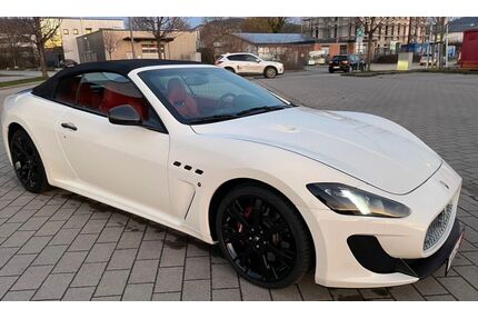 Maserati GranCabrio Gebrauchtwagen