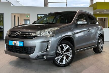 Citroen C4 Gebrauchtwagen