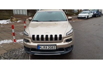 Jeep Cherokee Gebrauchtwagen
