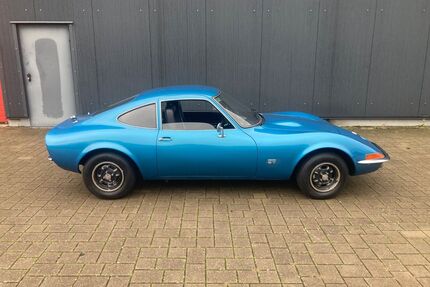 Opel GT Gebrauchtwagen