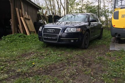 Audi A6 Gebrauchtwagen