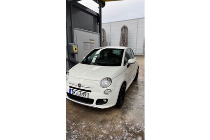 Fiat 500S Gebrauchtwagen