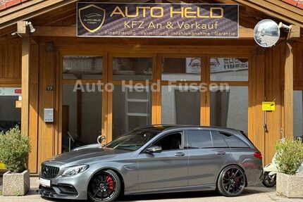 Mercedes-Benz C 63 AMG Gebrauchtwagen