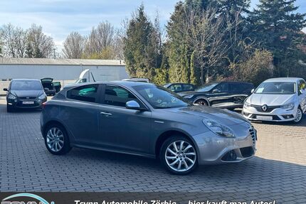 Alfa Romeo Giulietta Gebrauchtwagen
