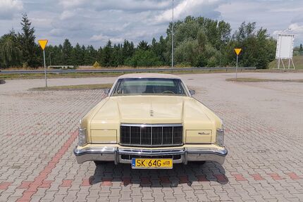 Lincoln Continental Gebrauchtwagen