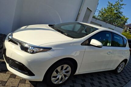 Toyota Auris Gebrauchtwagen