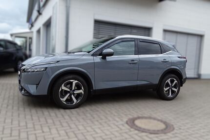 Nissan Qashqai Gebrauchtwagen