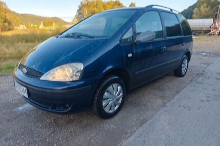 Ford Galaxy Gebrauchtwagen