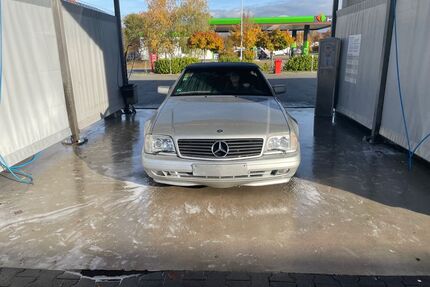 Mercedes-Benz SL 320 Gebrauchtwagen