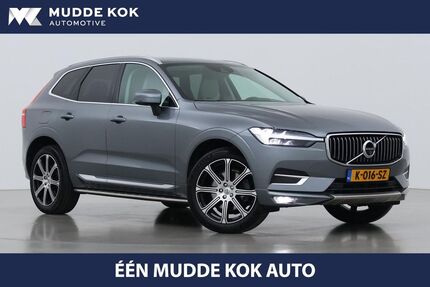 Volvo XC60 Gebrauchtwagen