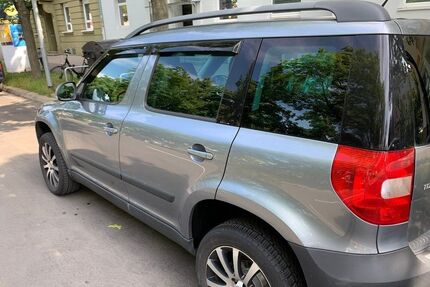 Skoda Yeti Gebrauchtwagen