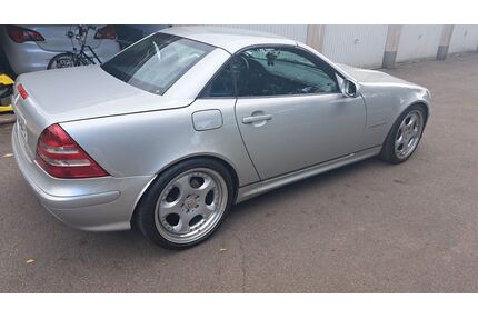 Mercedes-Benz SLK 230 Gebrauchtwagen