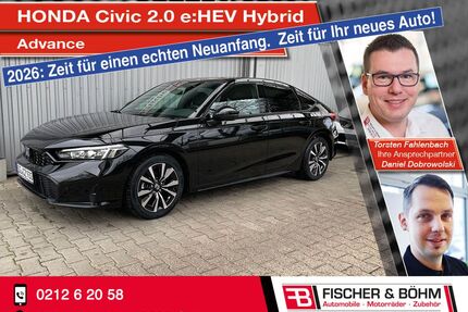 Honda Civic Gebrauchtwagen