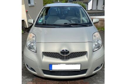 Toyota Yaris Gebrauchtwagen